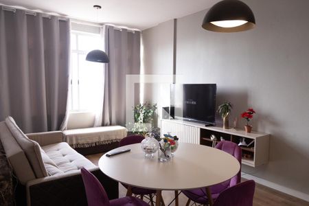 Sala de apartamento para alugar com 1 quarto, 69m² em Brás, São Paulo