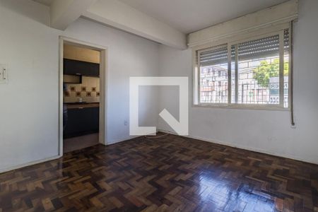 Sala de apartamento para alugar com 1 quarto, 38m² em São José, Porto Alegre
