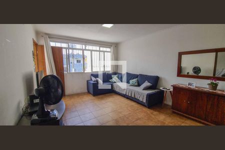 Sala de casa à venda com 4 quartos, 136m² em Vila Yolanda, Osasco