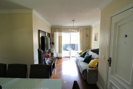 Sala de apartamento para alugar com 3 quartos, 100m² em Jardim Sao Paulo(zona Norte), São Paulo