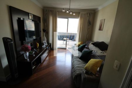 Sala de apartamento para alugar com 3 quartos, 100m² em Jardim Sao Paulo(zona Norte), São Paulo