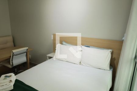 Studio à venda com 25m², 1 quarto e sem vaga Studio à venda com 25m², 1 quarto e sem vagaQuarto