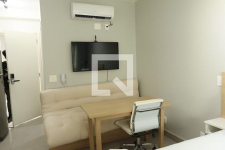 Studio à venda com 25m², 1 quarto e sem vaga Studio à venda com 25m², 1 quarto e sem vagaSala de Jantar