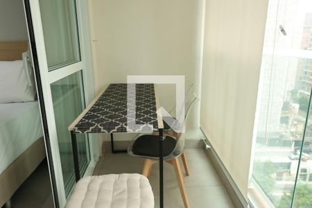 Studio à venda com 25m², 1 quarto e sem vaga Studio à venda com 25m², 1 quarto e sem vagaLavanderia