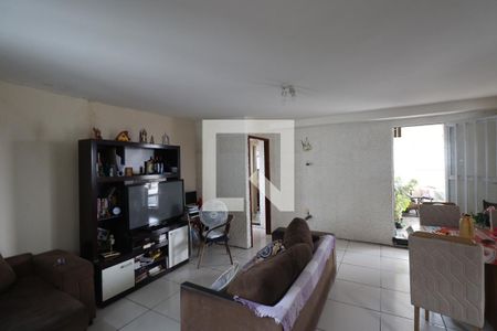 Sala de apartamento para alugar com 2 quartos, 80m² em Barro Vermelho, São Gonçalo