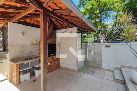 Apartamento à venda com 190m², 3 quartos e 2 vagasÁrea comum