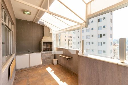 Apartamento à venda com 190m², 3 quartos e 2 vagasCobertura