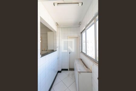 Apartamento à venda com 190m², 3 quartos e 2 vagasÁrea de Serviço