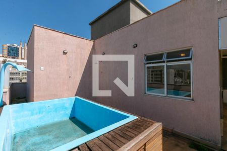 Apartamento à venda com 190m², 3 quartos e 2 vagasCobertura