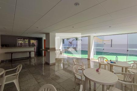 Apartamento à venda com 190m², 3 quartos e 2 vagasÁrea comum