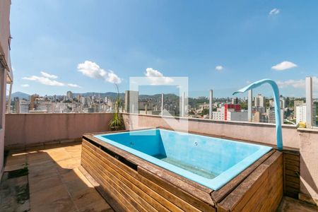 Apartamento à venda com 190m², 3 quartos e 2 vagasCobertura