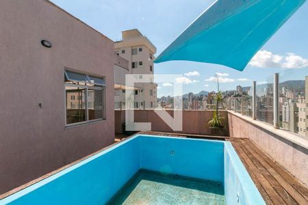 Apartamento à venda com 190m², 3 quartos e 2 vagasCobertura