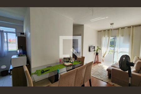 Sala de apartamento à venda com 2 quartos, 47m² em Ponte Sao Joao, Jundiaí