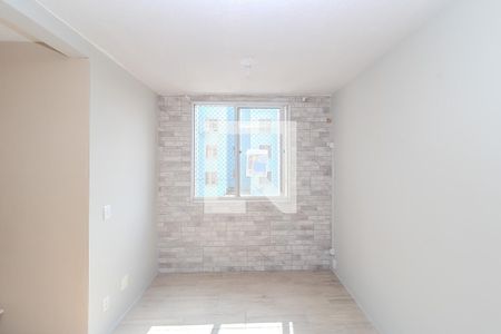Sala de apartamento para alugar com 2 quartos, 48m² em Olaria, Canoas