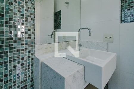 Apartamento para alugar com 199m², 4 quartos e 2 vagasBanheiro da Suíte 3