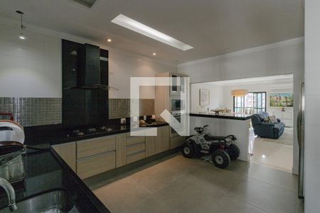 Apartamento para alugar com 199m², 4 quartos e 2 vagasCozinha