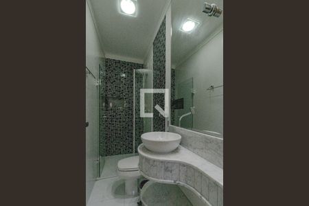 Apartamento para alugar com 199m², 4 quartos e 2 vagasBanheiro da Suíte 4