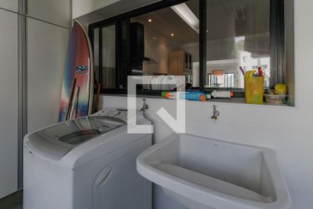 Apartamento para alugar com 199m², 4 quartos e 2 vagasÁrea de Serviço