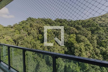 Apartamento para alugar com 199m², 4 quartos e 2 vagasVaranda