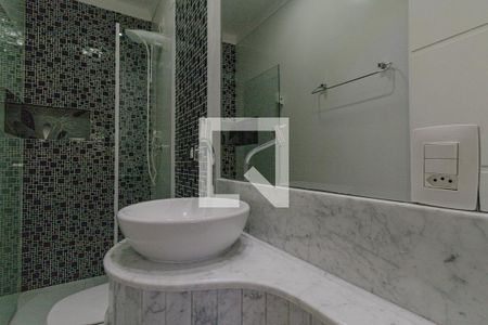 Apartamento para alugar com 199m², 4 quartos e 2 vagasBanheiro da Suíte 4