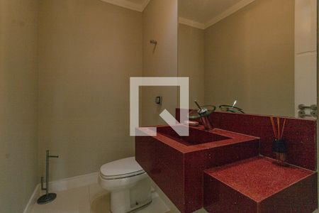 Apartamento para alugar com 199m², 4 quartos e 2 vagasLavabo