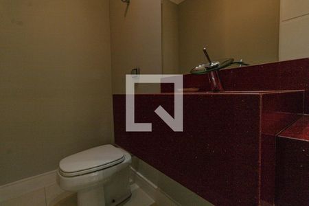 Apartamento para alugar com 199m², 4 quartos e 2 vagasLavabo