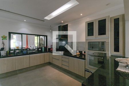 Apartamento para alugar com 199m², 4 quartos e 2 vagasCozinha