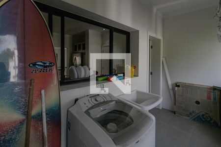 Apartamento para alugar com 199m², 4 quartos e 2 vagasÁrea de Serviço