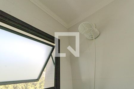 Apartamento para alugar com 199m², 4 quartos e 2 vagasBanheiro da Suíte 3