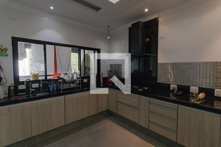 Apartamento para alugar com 199m², 4 quartos e 2 vagasCozinha