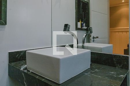 Apartamento para alugar com 199m², 4 quartos e 2 vagasBanheiro da Suíte 3