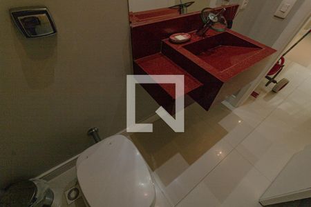 Apartamento para alugar com 199m², 4 quartos e 2 vagasLavabo