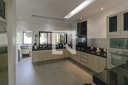 Apartamento para alugar com 199m², 4 quartos e 2 vagasCozinha