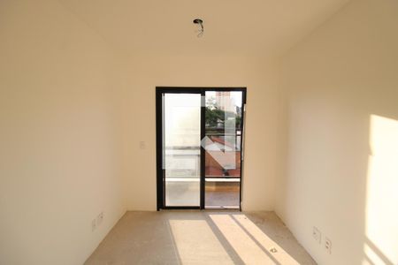 Sala de apartamento à venda com 1 quarto, 38m² em Vila Dom Pedro Ii, São Paulo