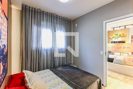 Quarto de apartamento à venda com 1 quarto, 31m² em Butantã, São Paulo