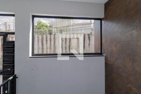 Vista da Sala de apartamento à venda com 1 quarto, 31m² em Mandaqui, São Paulo