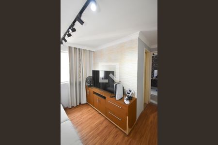 Sala de apartamento à venda com 2 quartos, 52m² em Jardim Andarai, São Paulo