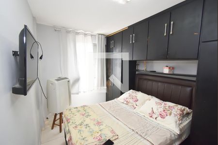 Quarto 1 de apartamento à venda com 2 quartos, 52m² em Jardim Andarai, São Paulo