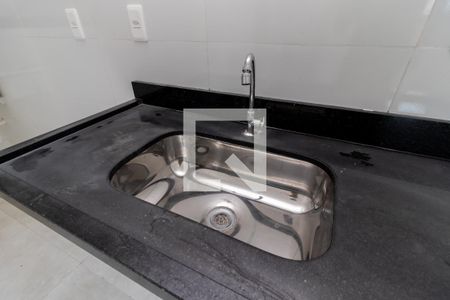 Apartamento à venda com 33m², 1 quarto e sem vagaCozinha