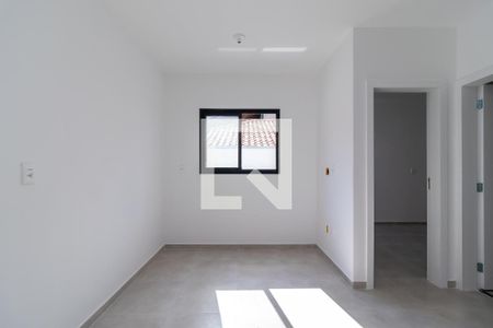 Sala de apartamento à venda com 1 quarto, 33m² em Mandaqui, São Paulo