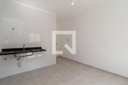 Sala de apartamento à venda com 1 quarto, 33m² em Mandaqui, São Paulo