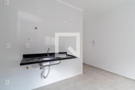 Apartamento à venda com 33m², 1 quarto e sem vagaCozinha