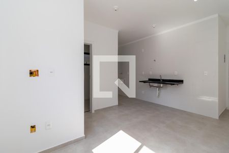 Sala de apartamento à venda com 1 quarto, 33m² em Mandaqui, São Paulo