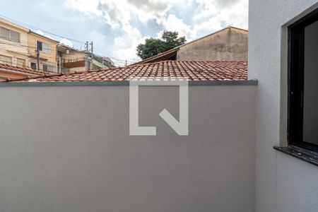Vista da Sala de apartamento à venda com 1 quarto, 33m² em Mandaqui, São Paulo