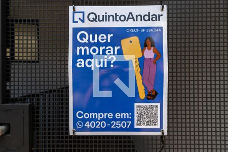 Apartamento à venda com 33m², 1 quarto e sem vagaFachada