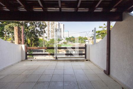 Varanda da Sala de casa para alugar com 4 quartos, 150m² em Jardim das Flores, Osasco