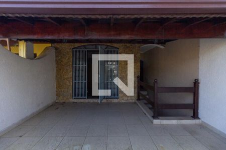 Varanda da Sala de casa para alugar com 4 quartos, 150m² em Jardim das Flores, Osasco