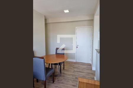 Sala de apartamento à venda com 2 quartos, 65m² em Chácara das Nações, Campinas