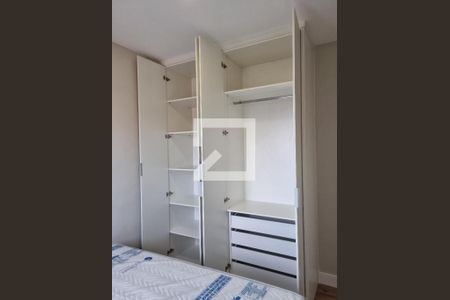 Apartamento à venda com 65m², 2 quartos e 1 vagaQuarto 2 - Guarda-Roupa