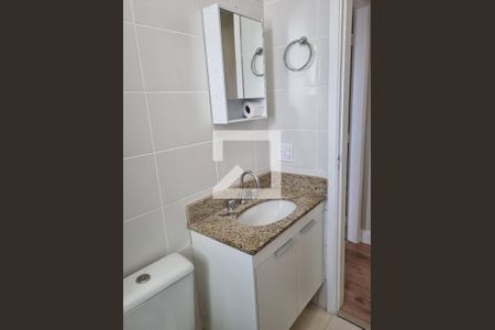 Apartamento à venda com 65m², 2 quartos e 1 vagaBanheiro